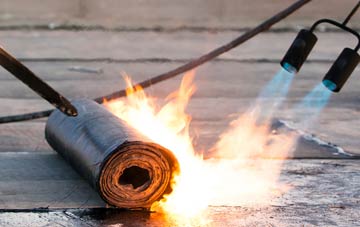 Treglemais asphalt flat roofing repairs