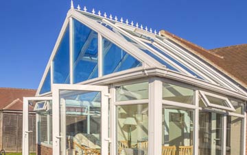 conservatory roof insulation costs Treglemais