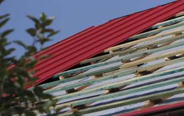 Treglemais corrugated roofing costs