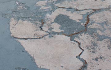 fibreglass roofing replacement Treglemais