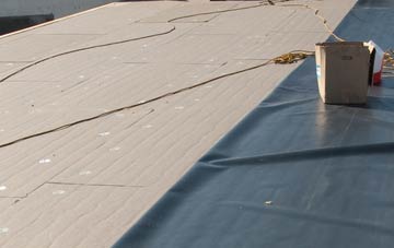 disadvantages of Treglemais flat roof insulation