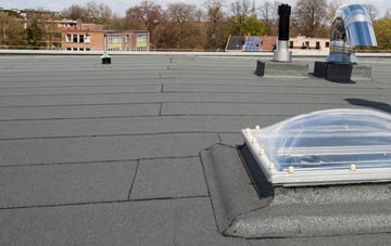 benefits of Treglemais flat roofing