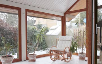 Treglemais hardwood conservatory roofing repairs