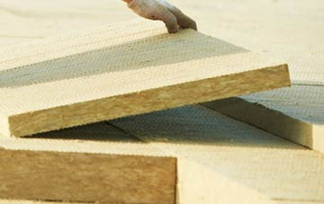 measuring Treglemais tapered insulation