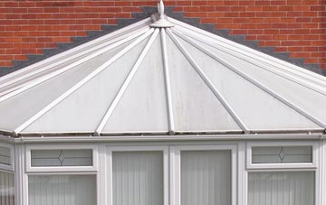 Treglemais polycarbonate conservatory roof repairs