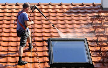 roof cleaning Treglemais, Pembrokeshire
