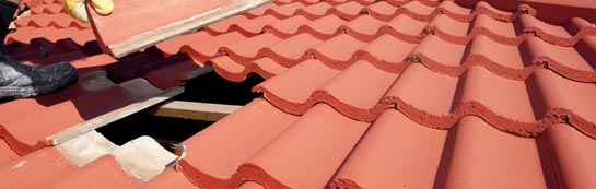 compare Treglemais roof repair quotes