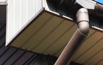 Treglemais soffit installation costs