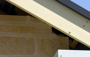 soffit repair Treglemais