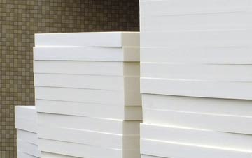 Treglemais tapered roof insulation costs