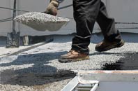 find rated Treglemais flat roofing replacement companies