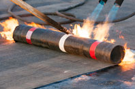 Treglemais flat roof sealing