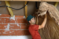 Treglemais tapered roof insulation